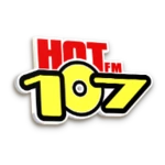 Logo of Hot107 FM android Application 